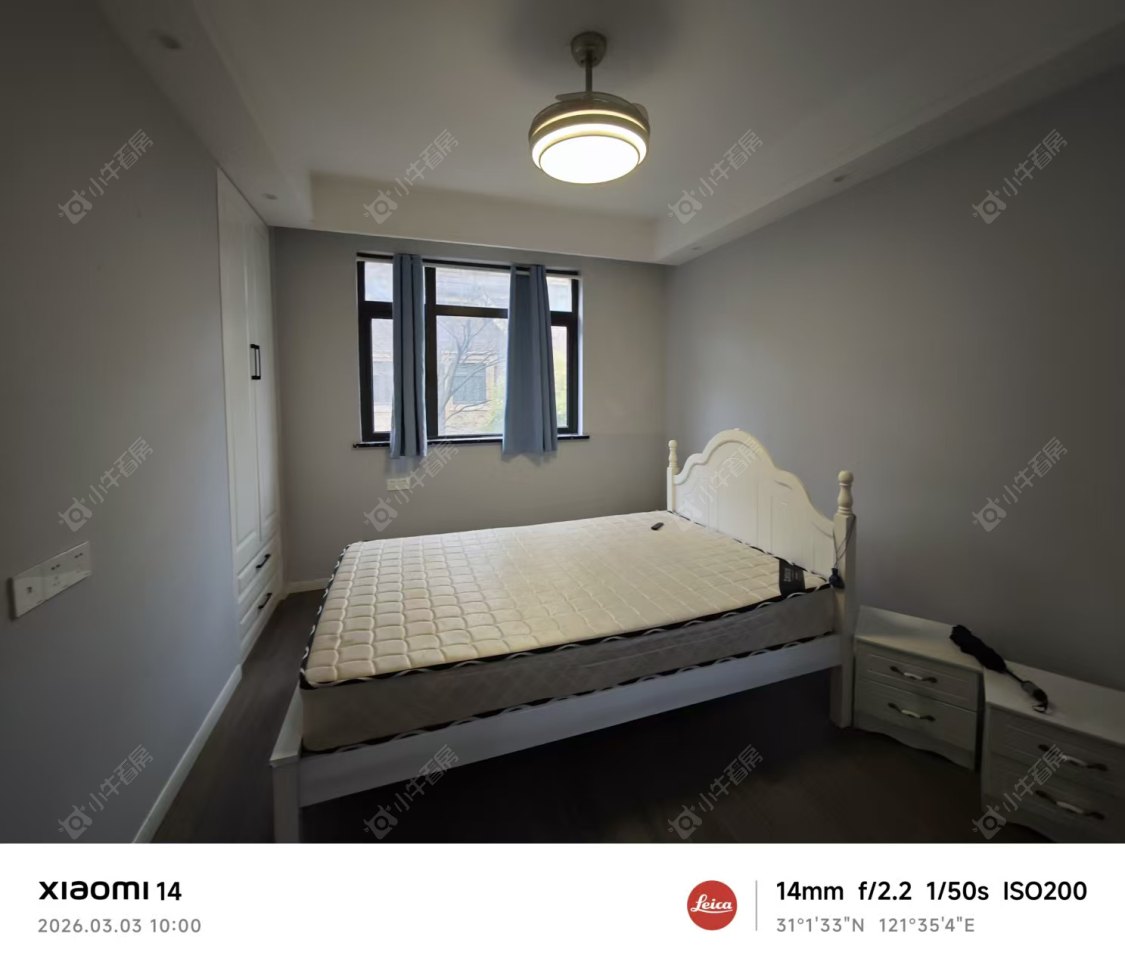 上海长泰东郊御园别墅区在租房源小区图_小牛看房