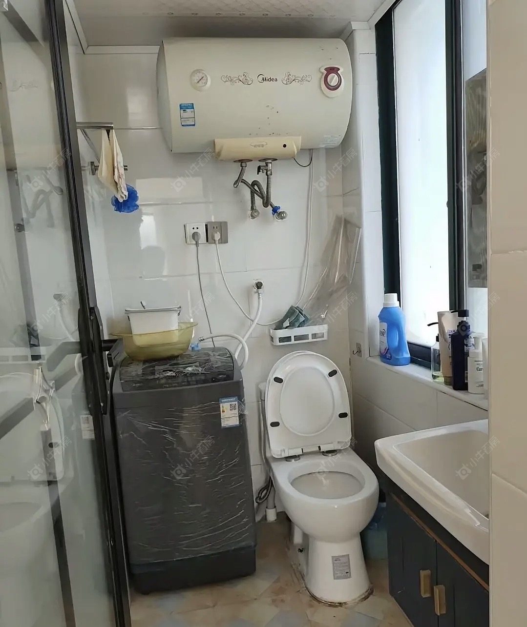 上海龙博公寓在租房源小区图_小牛看房