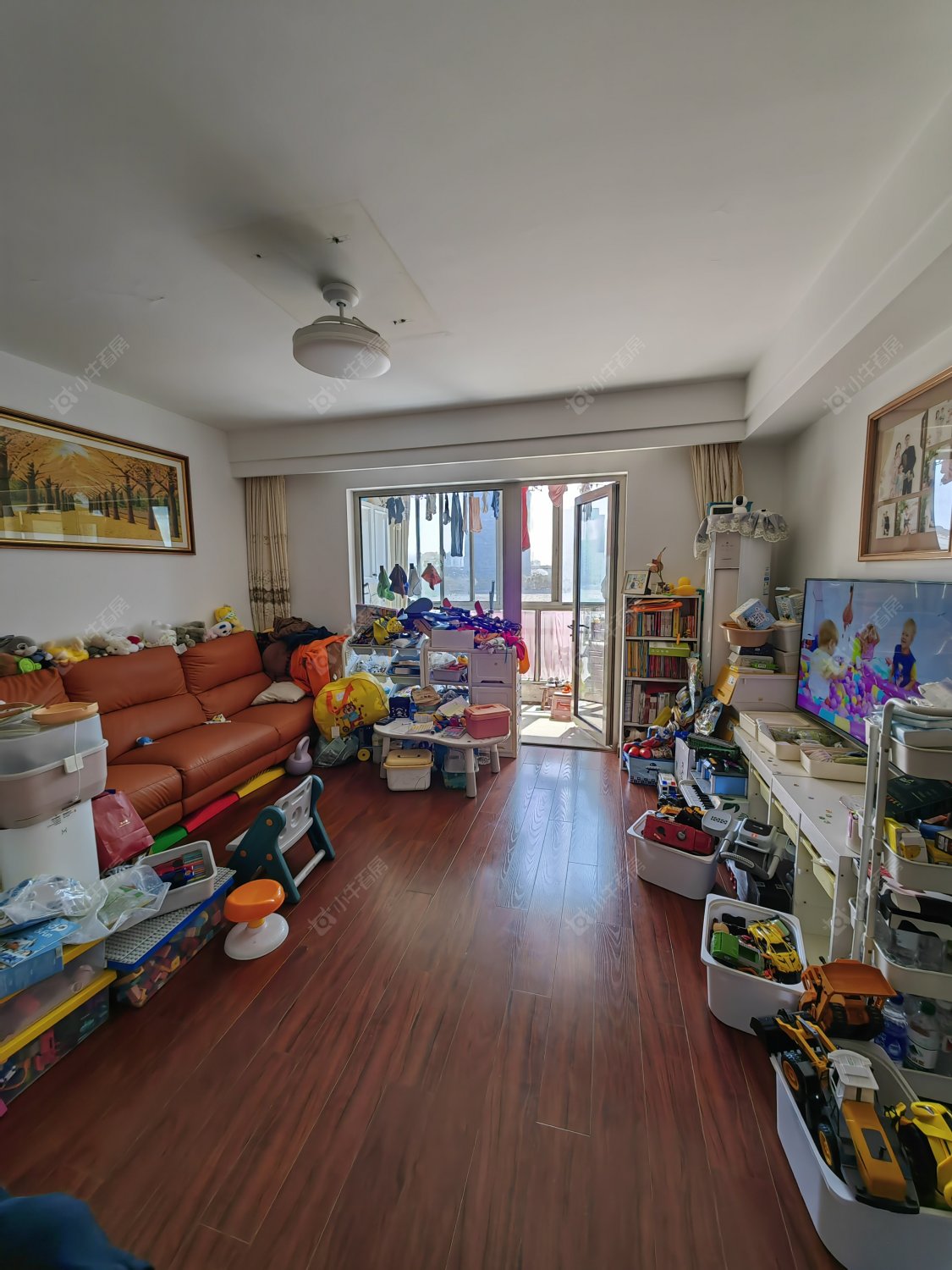 上海万科四季花城211弄在售二手房源户型图_小牛看房