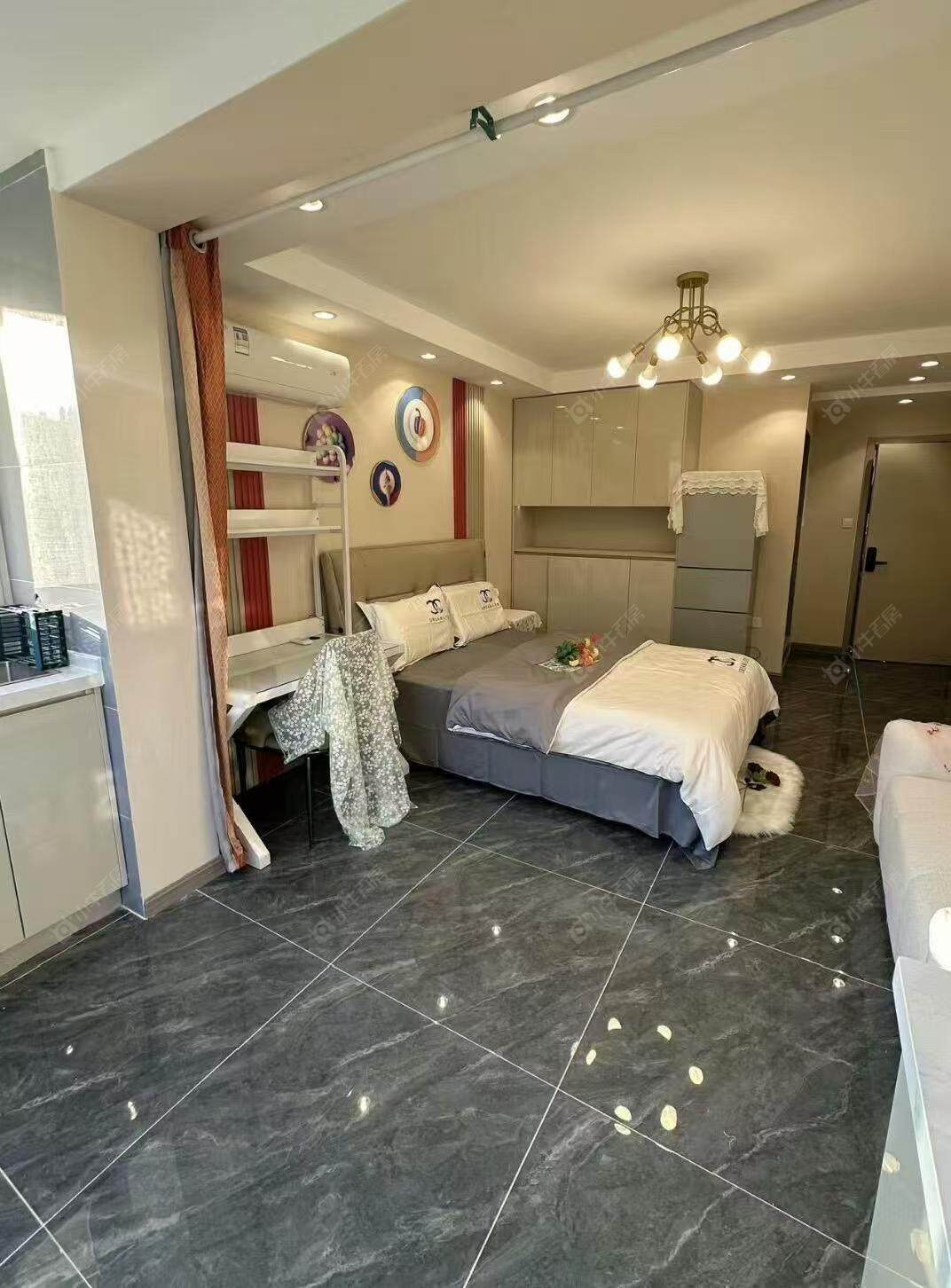 上海伟业金锦苑东方丽景在租房源小区图_小牛看房