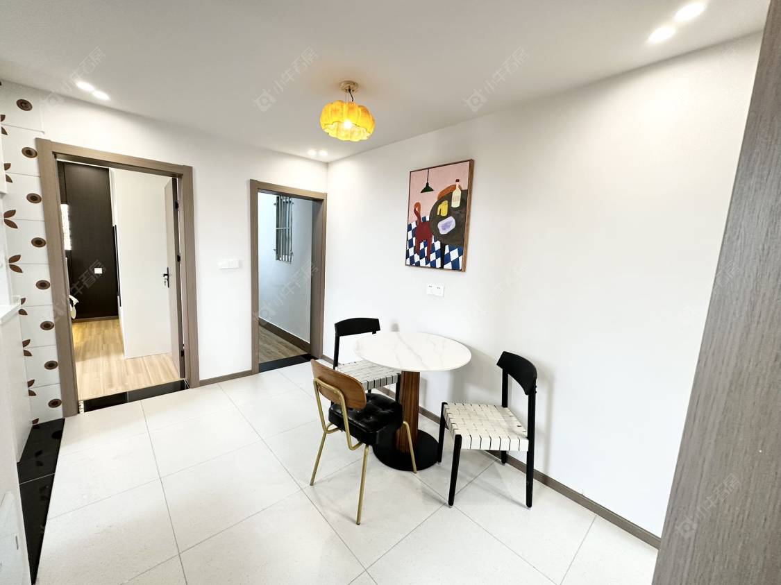 上海竹园高层在租房源小区图_小牛看房