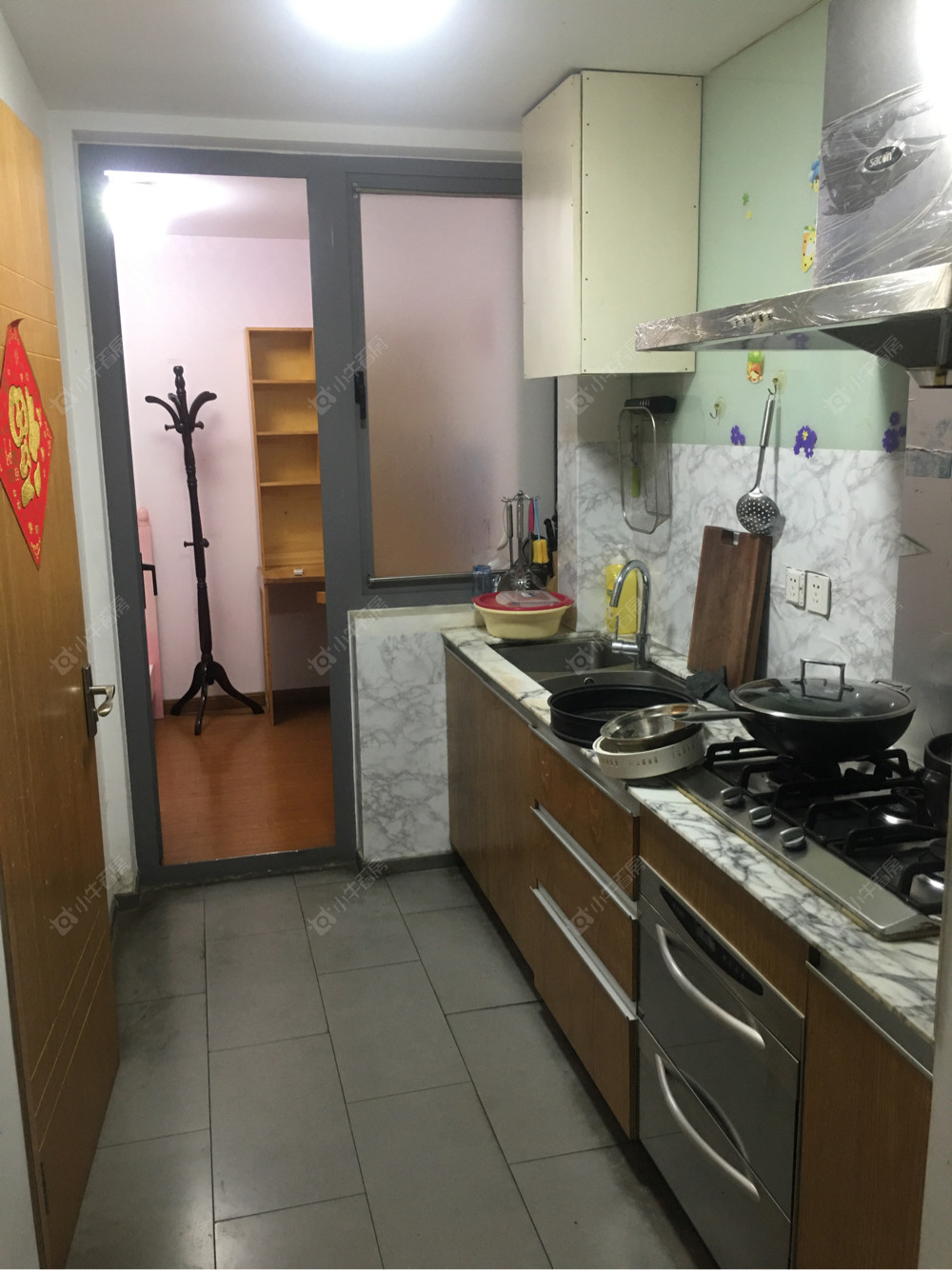 上海逸翠公馆在售二手房源小区图_小牛看房