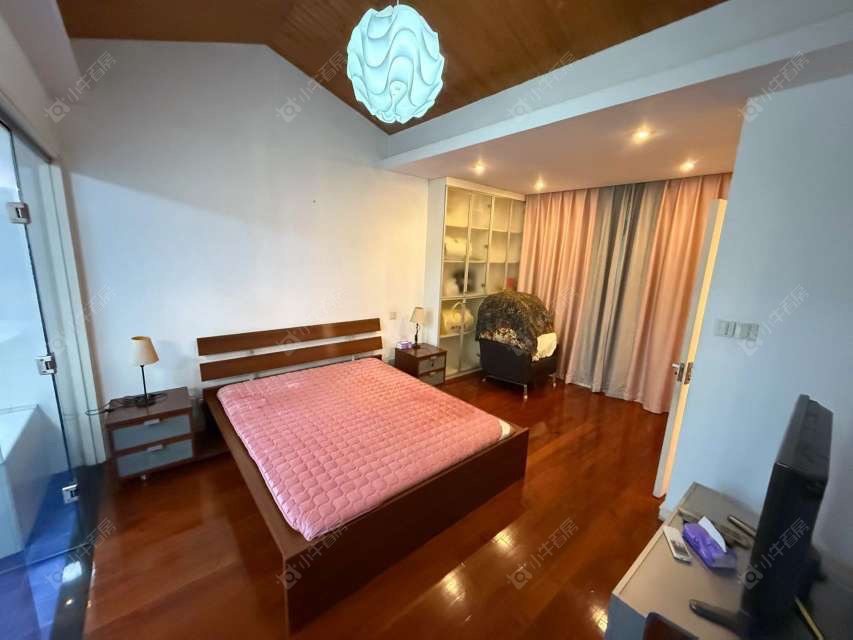 上海华馨苑别墅区在售二手房源小区图_小牛看房