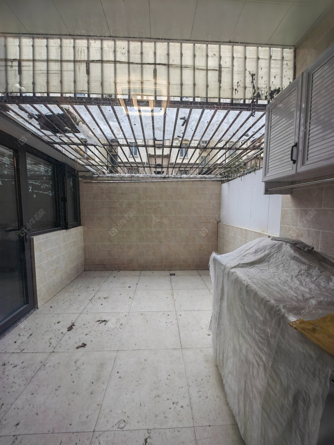 上海车站新村小区(普陀)在租房源小区图_小牛看房