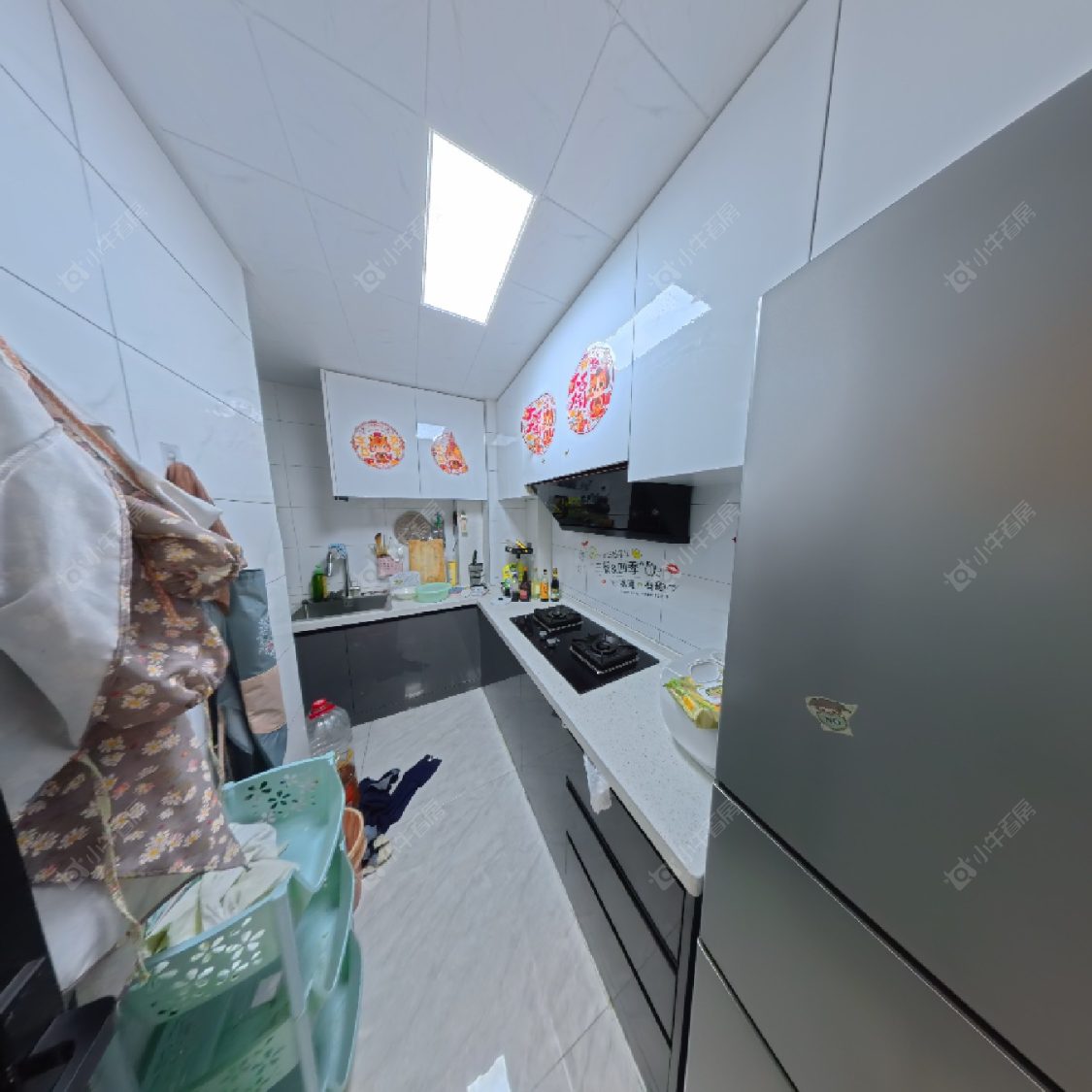 上海宝华北岸郡庭在售二手房源小区图_小牛看房