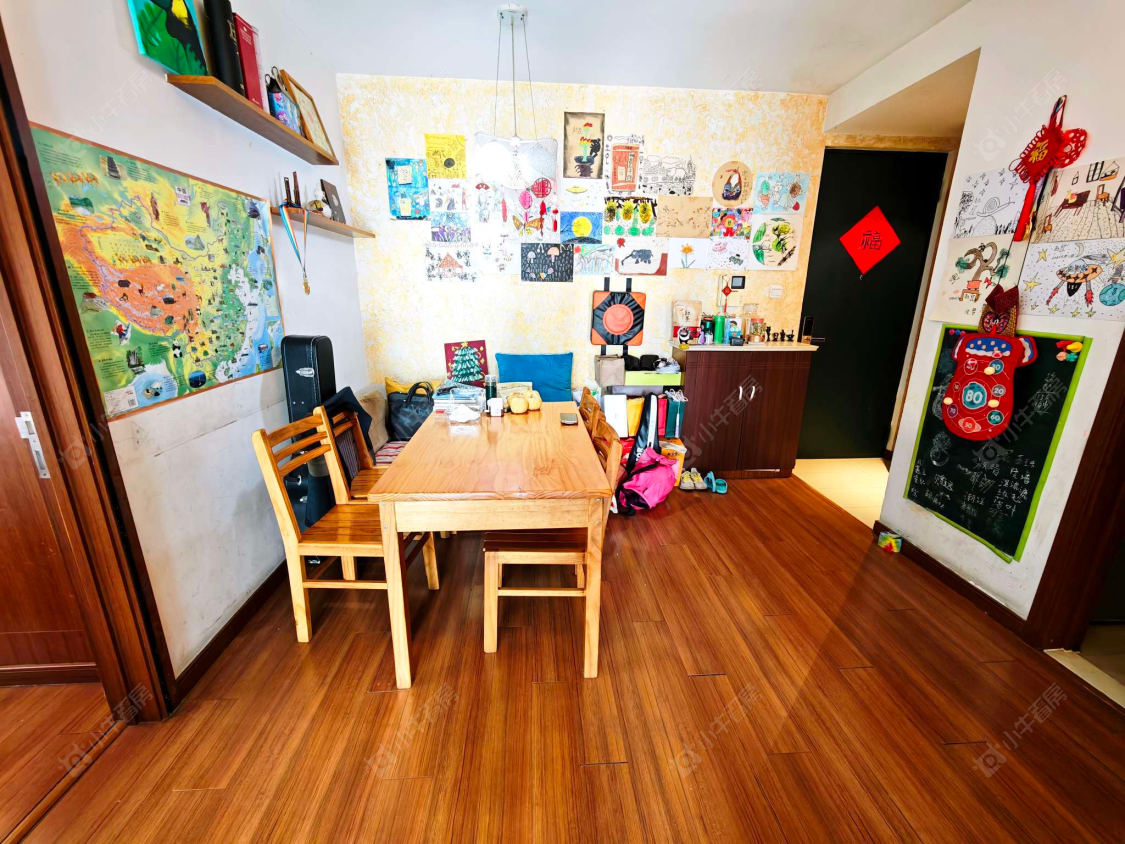 上海万科四季花城111弄在售二手房源小区图_小牛看房