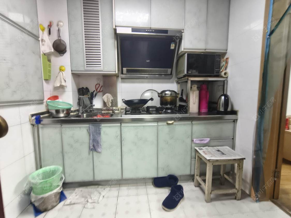 上海凌桥二村在售二手房源小区图_小牛看房