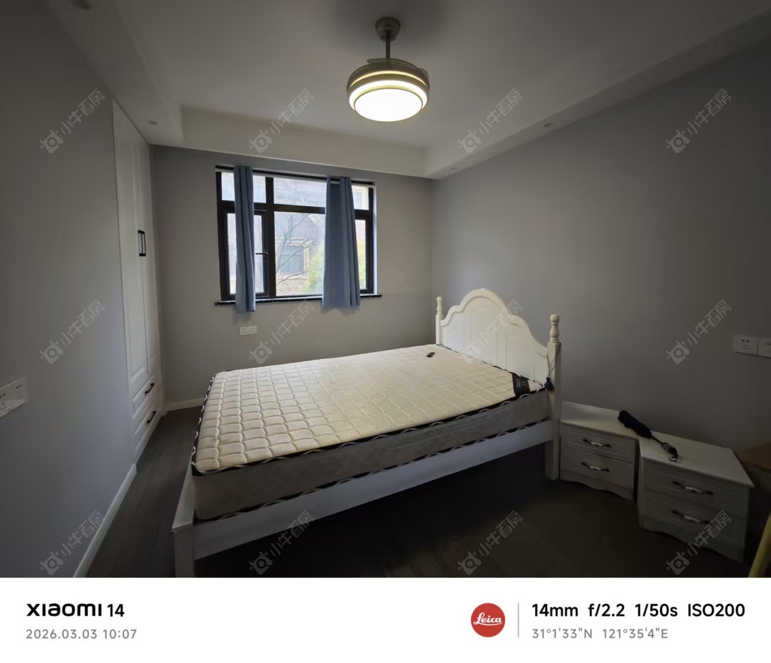 上海长泰东郊御园别墅区在租房源小区图_小牛看房