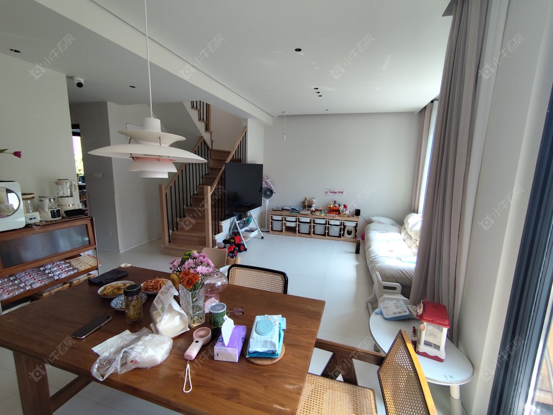 上海中海云麓里在售二手房源小区图_小牛看房