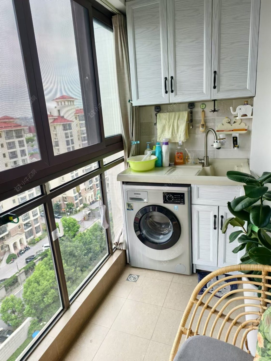 上海象屿虹桥悦府在售二手房源小区图_小牛看房