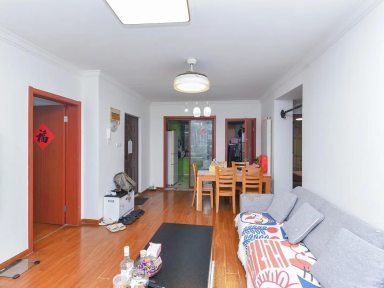 上海菊泉新城爱建顾园东区3室在售二手房房源图片