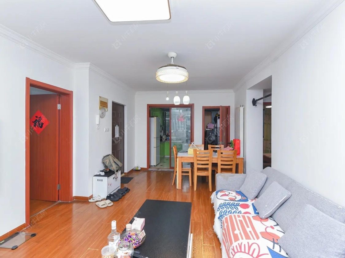 上海菊泉新城爱建顾园东区在售二手房源小区图_小牛看房