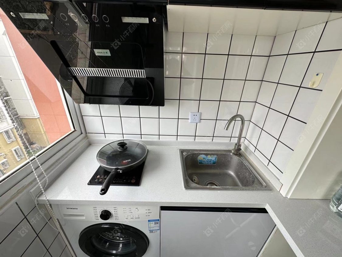 上海民康苑在租房源小区图_小牛看房