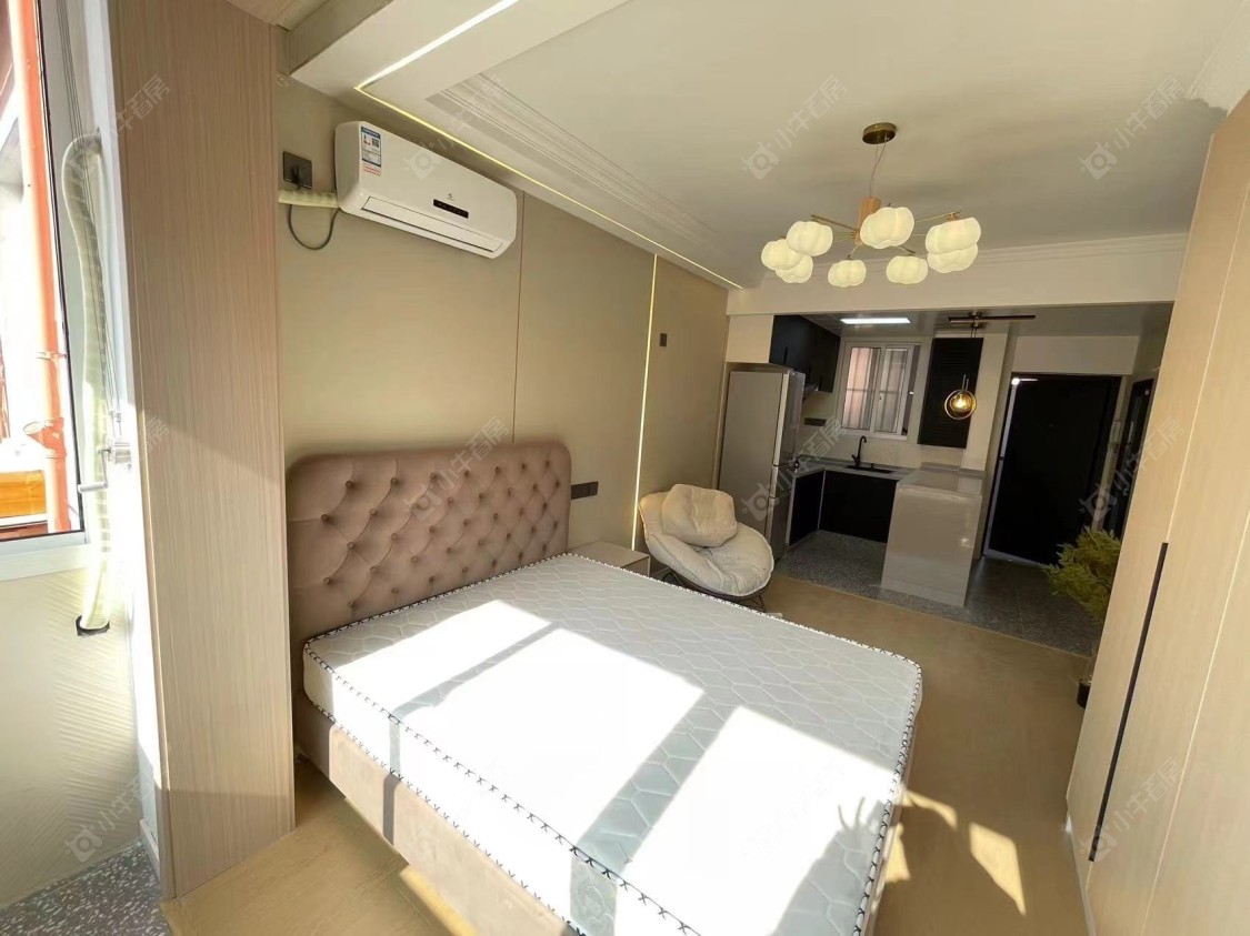 上海上南三村(1-102号)在租房源小区图_小牛看房