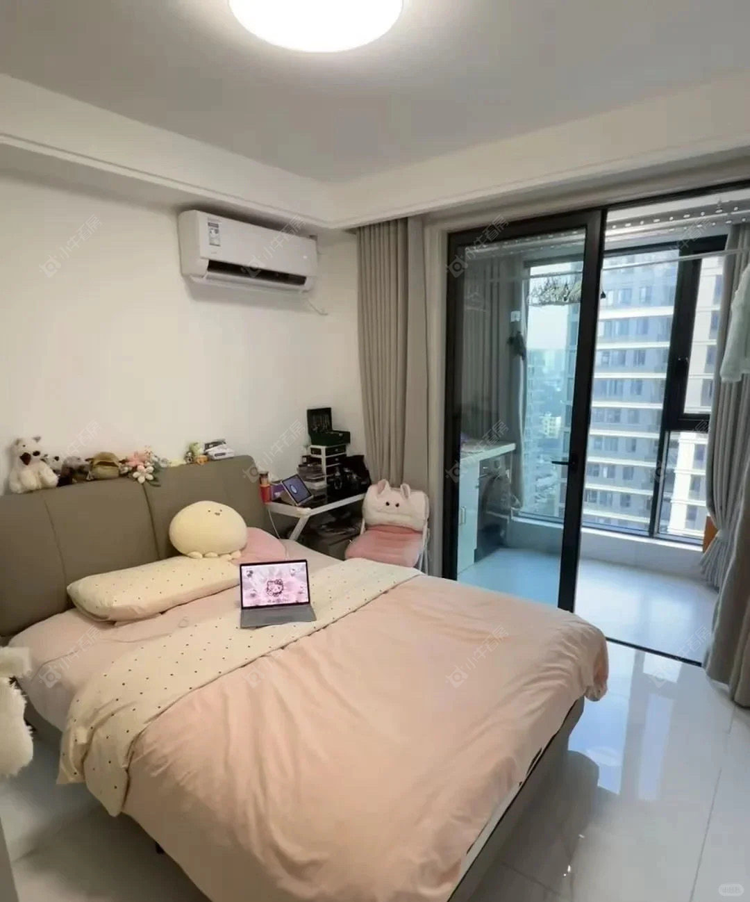 上海浦江东旭公寓东区在租房源小区图_小牛看房