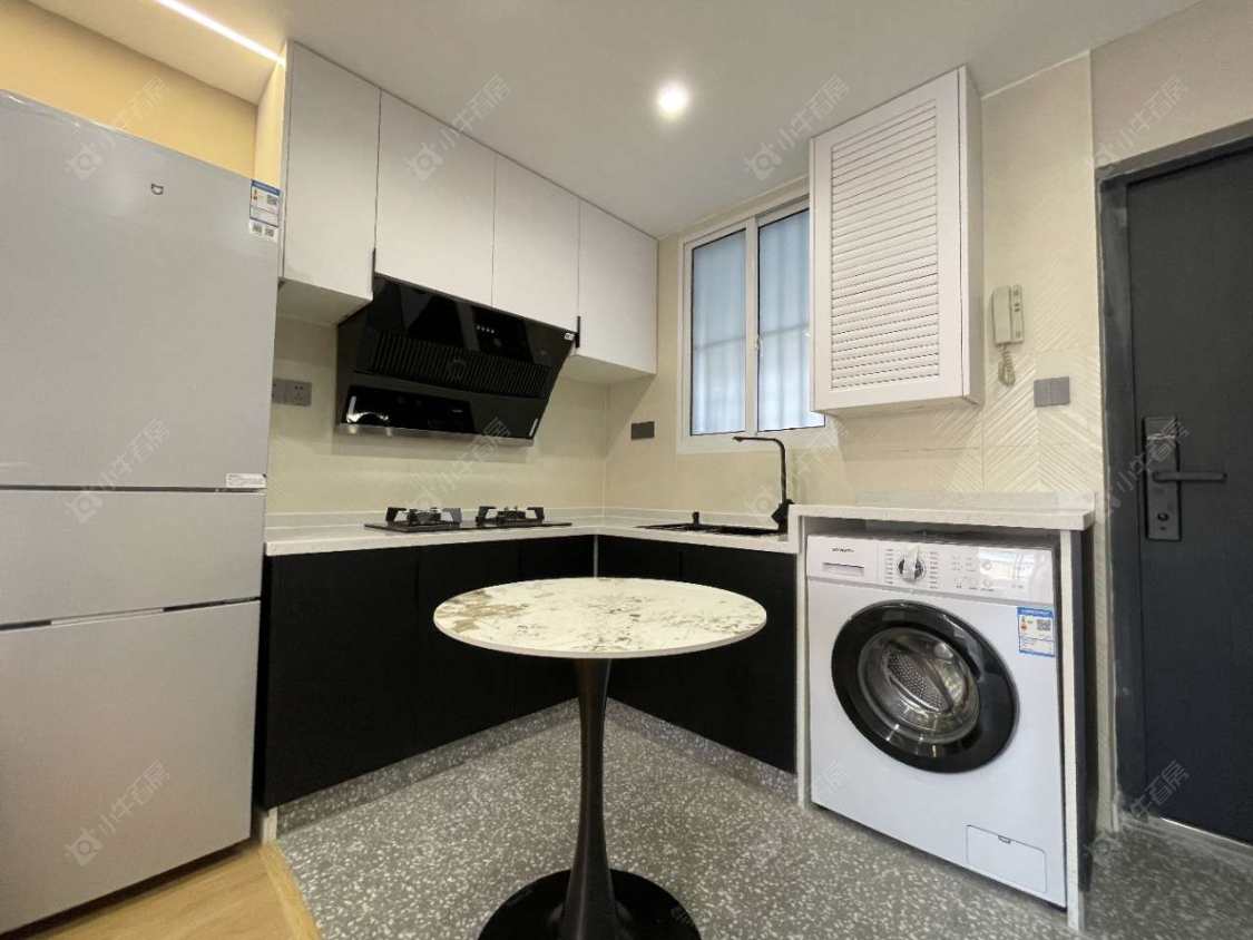 上海上钢六村在租房源小区图_小牛看房