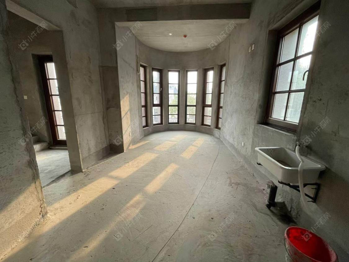 上海远洋博堡雅墅在售二手房源小区图_小牛看房