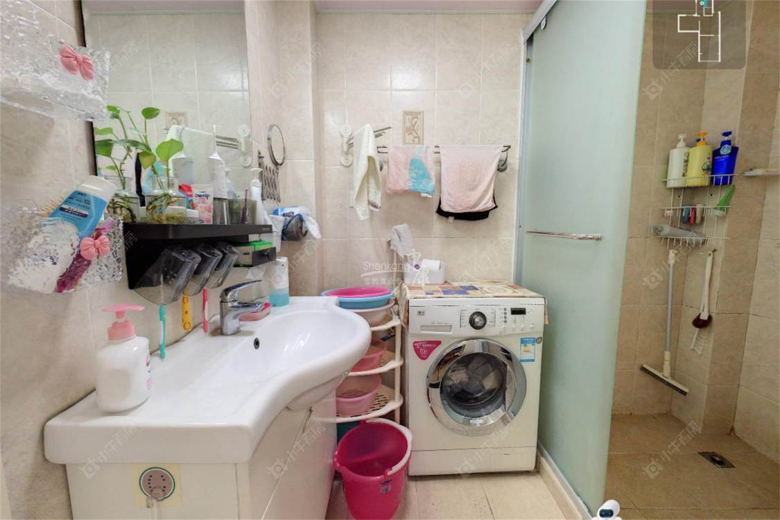 上海北中路280弄在售二手房源小区图_小牛看房