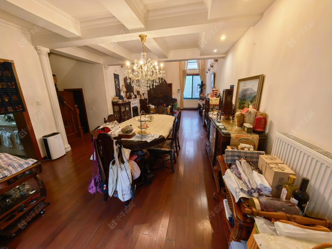 上海金水湾别墅区在售二手房源小区图_小牛看房