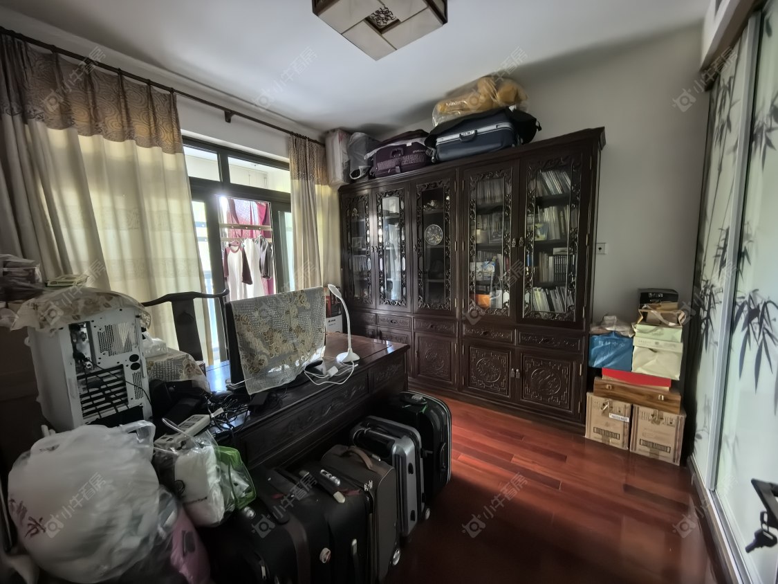 上海幸福小镇明丰绿都别墅区在售二手房源小区图_小牛看房