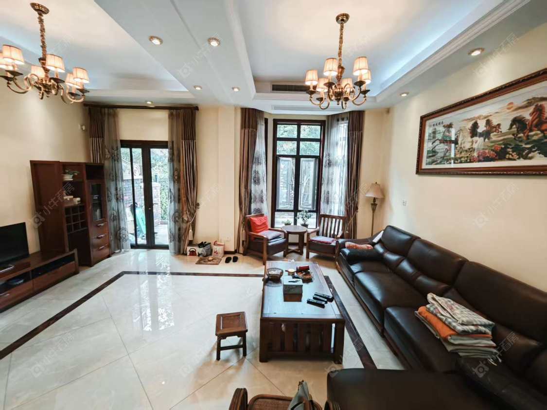 上海长泰东郊御园别墅区在租房源小区图_小牛看房