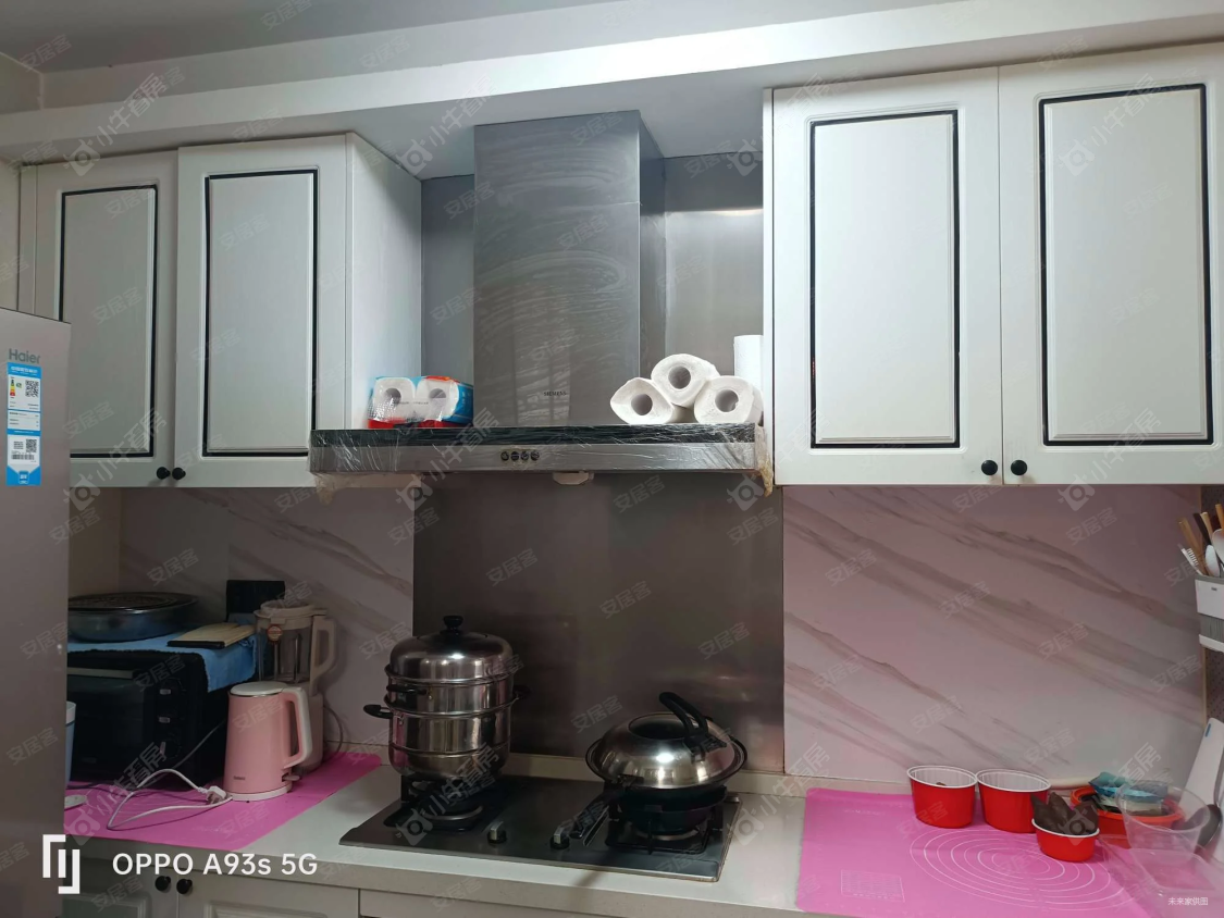 上海朗诗绿岛在售二手房源小区图_小牛看房