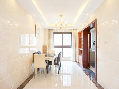 上海恒盛豪庭3室2厅2卫在售二手房房源图片