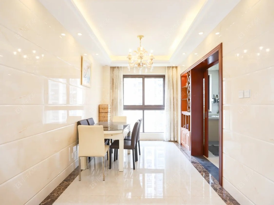 上海恒盛豪庭在售二手房源小区图_小牛看房