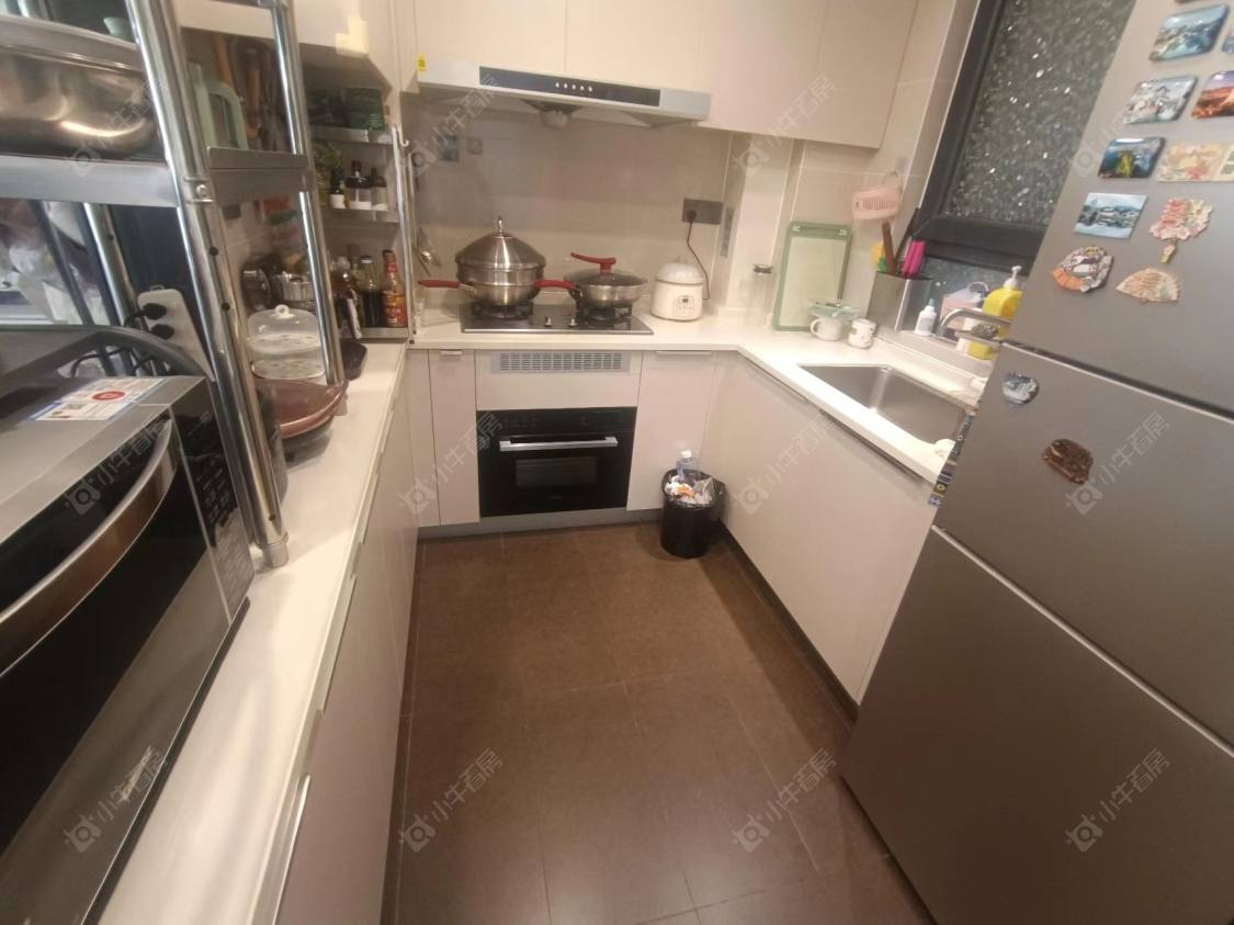 上海万科启宸在售二手房源小区图_小牛看房