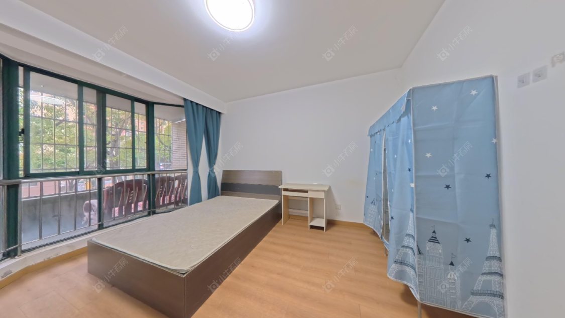 上海岭南苑在售二手房源小区图_小牛看房