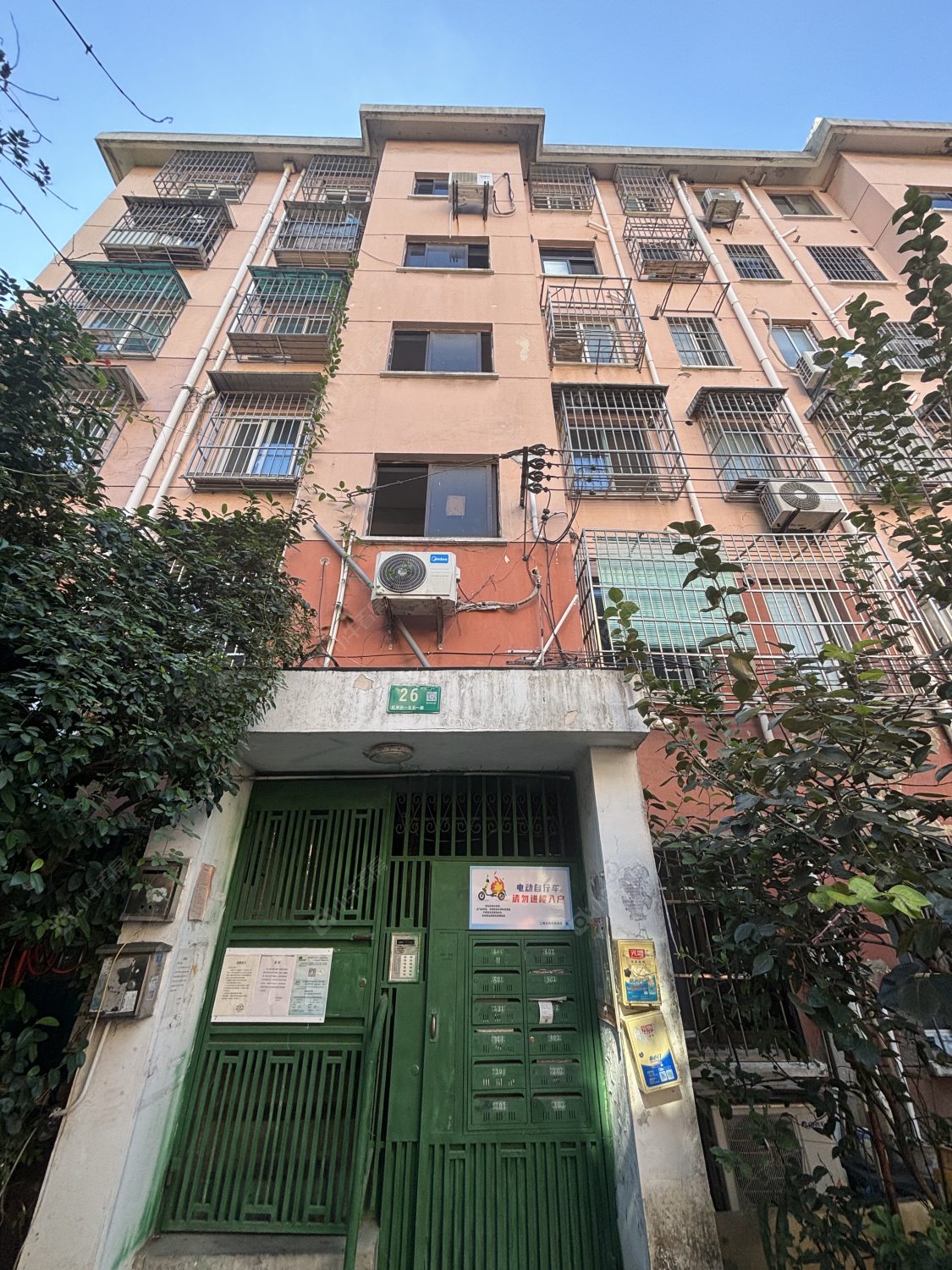 上海虹莘新村南区在售二手房源室内图_小牛看房