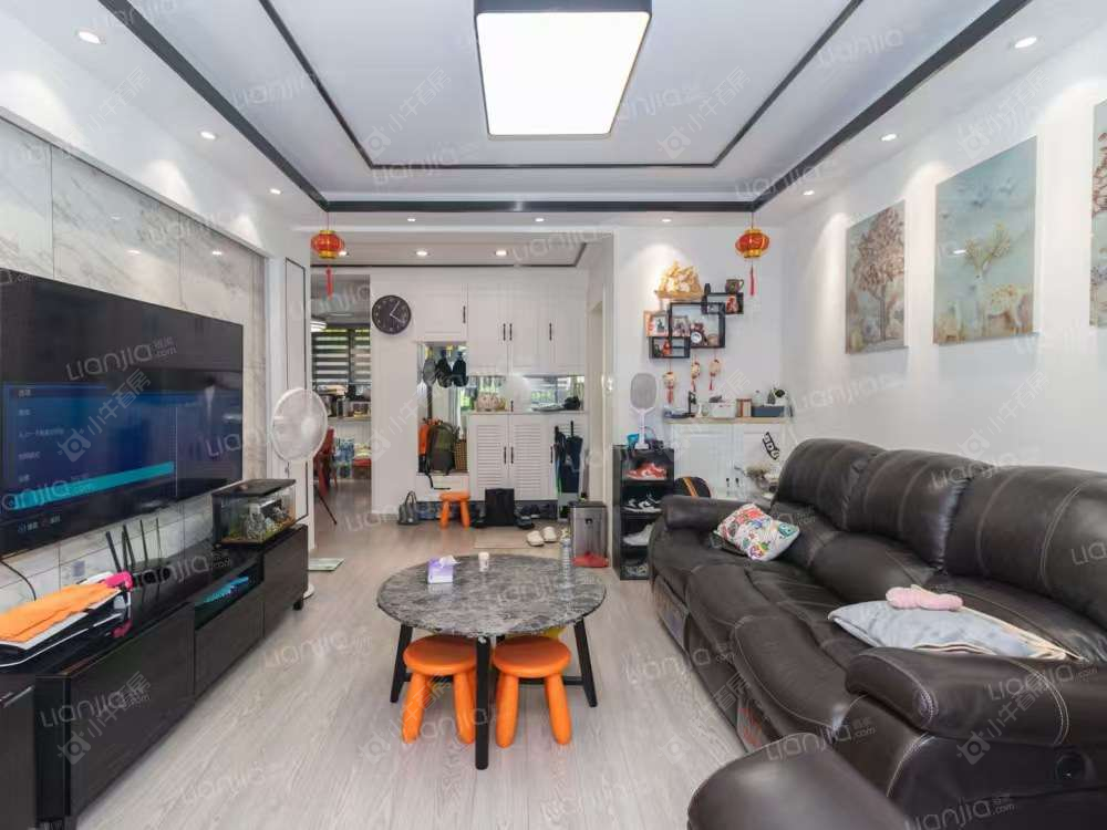 上海和合新村东区在售二手房源小区图_小牛看房