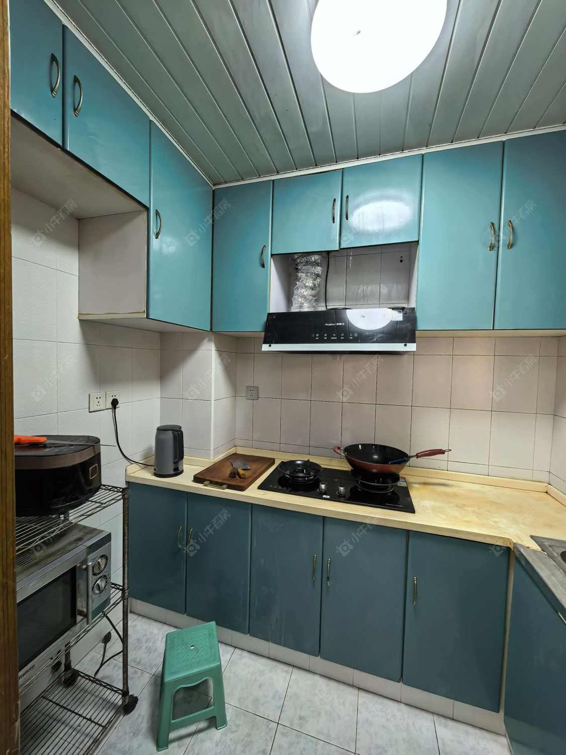 上海京浦小区在租房源小区图_小牛看房