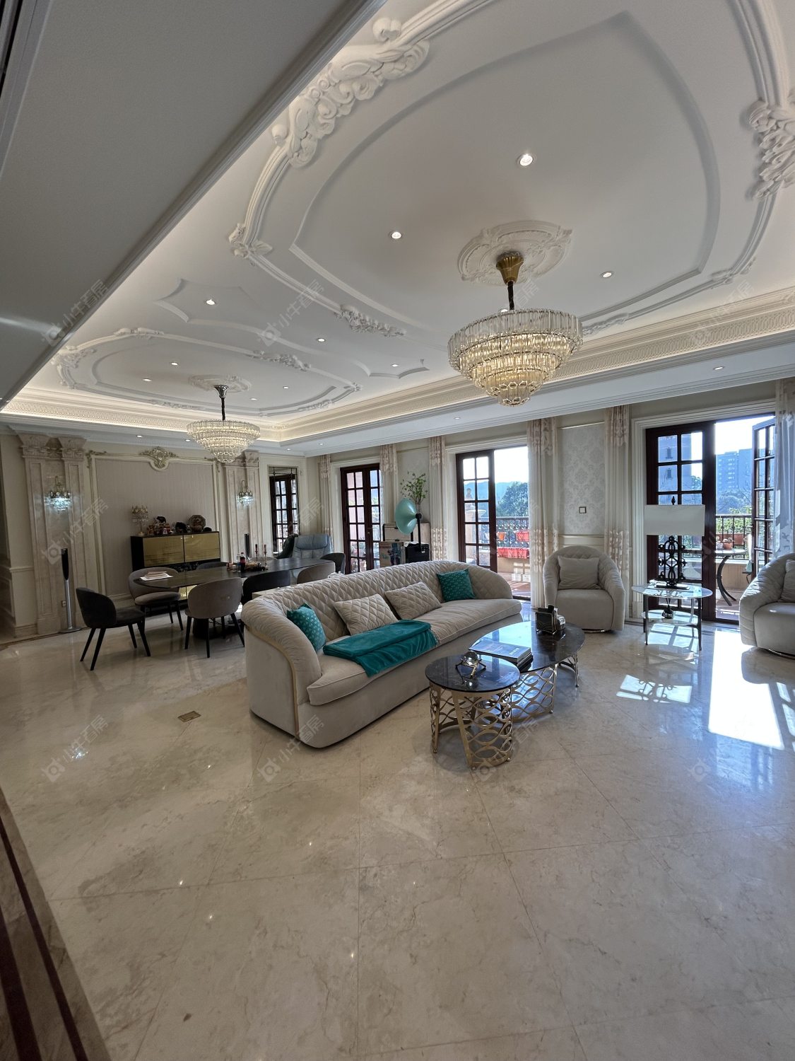 上海马德里洋房在售二手房源小区图_小牛看房