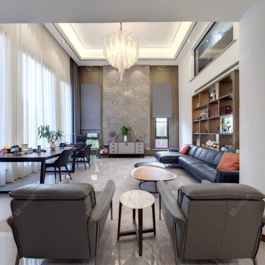 上海长堤花园别墅在售二手房源小区图_小牛看房