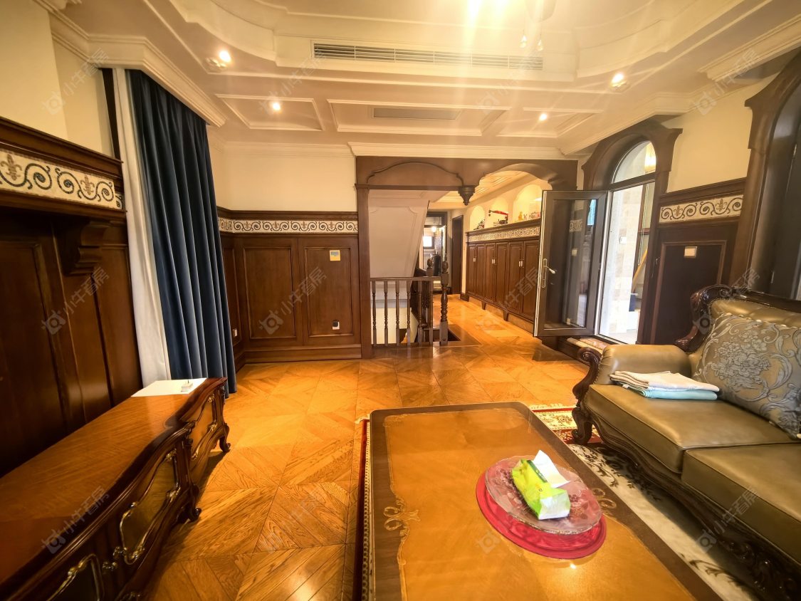 上海上置香岛原墅别墅区在售二手房源小区图_小牛看房