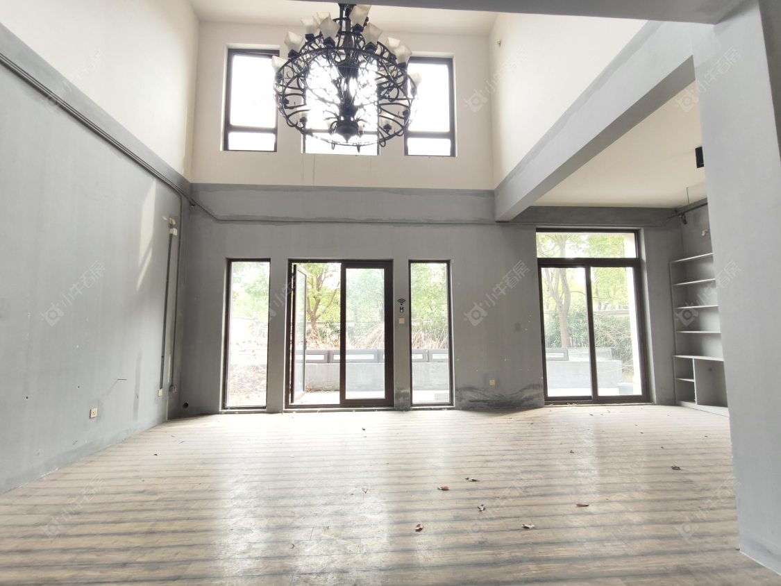 上海阳光城花满墅别墅区在售二手房源小区图_小牛看房