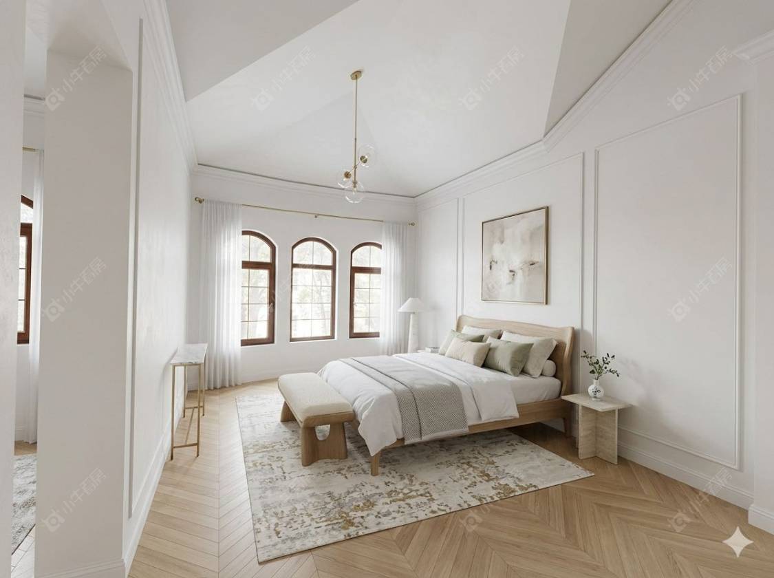 上海西郊庄园在售二手房源小区图_小牛看房