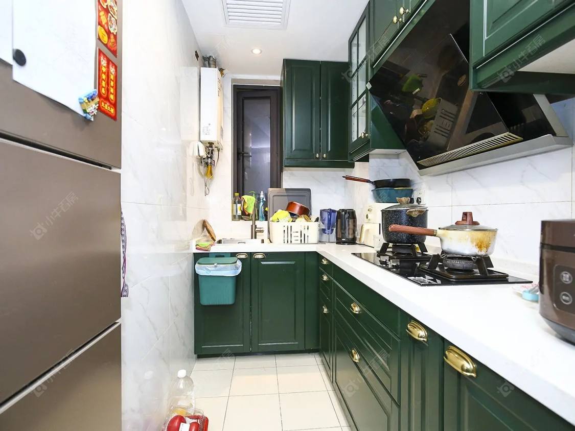 上海信达泰禾上海院子在售二手房源小区图_小牛看房