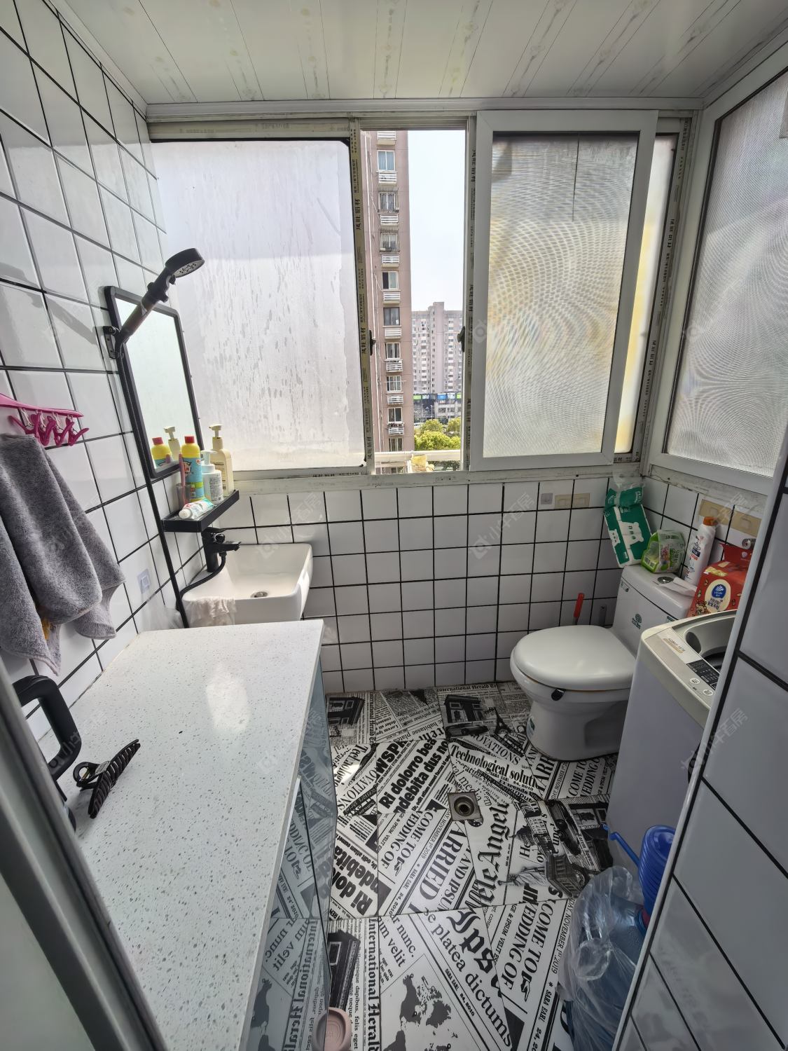 上海德铭苑在租房源小区图_小牛看房