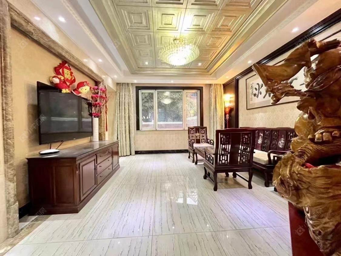 上海信达郡庭别墅区在售二手房源小区图_小牛看房