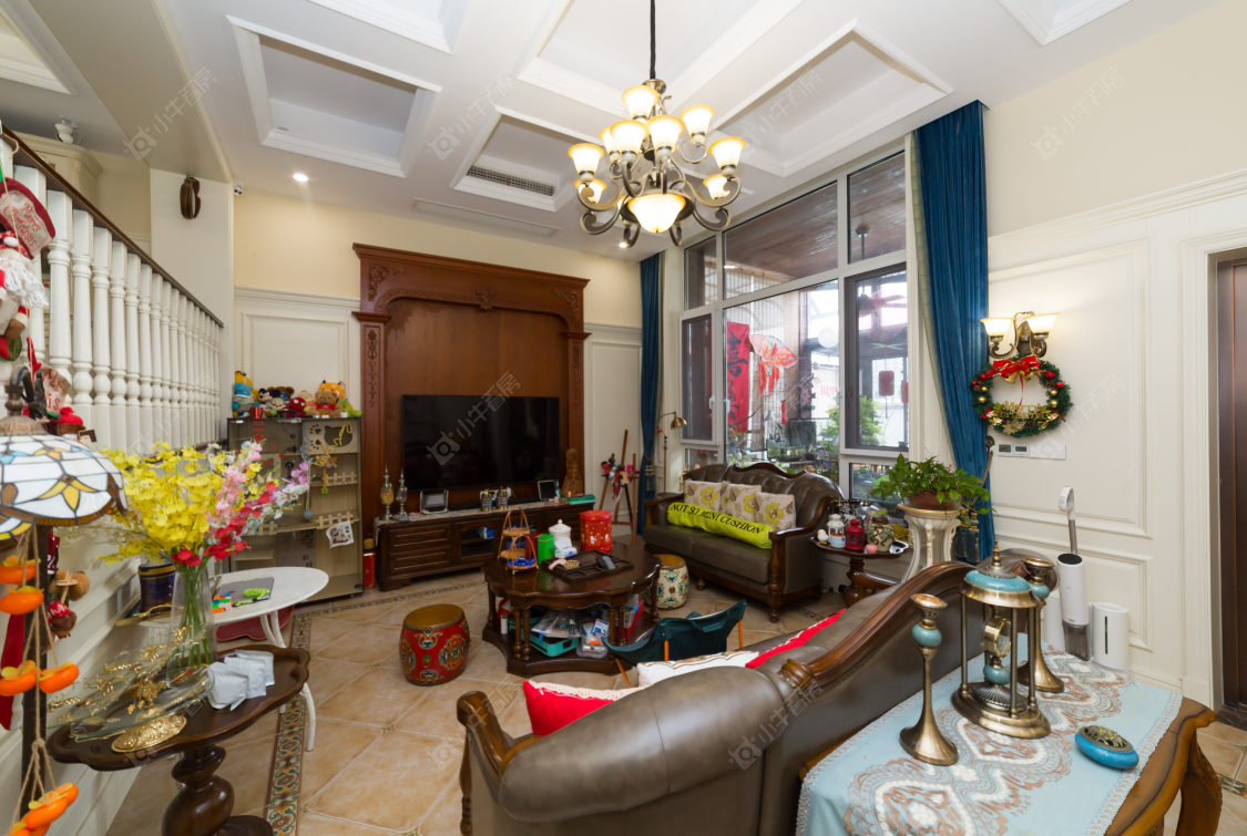 上海生茂养园在售二手房源小区图_小牛看房