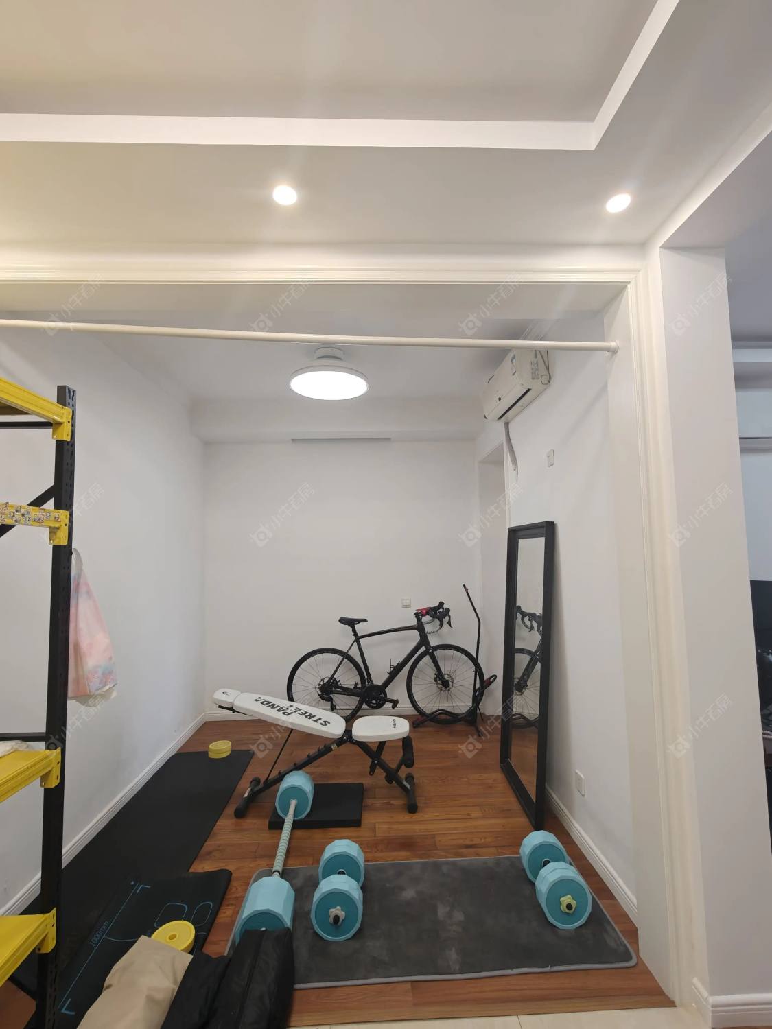 上海万业紫辰苑在租房源小区图_小牛看房