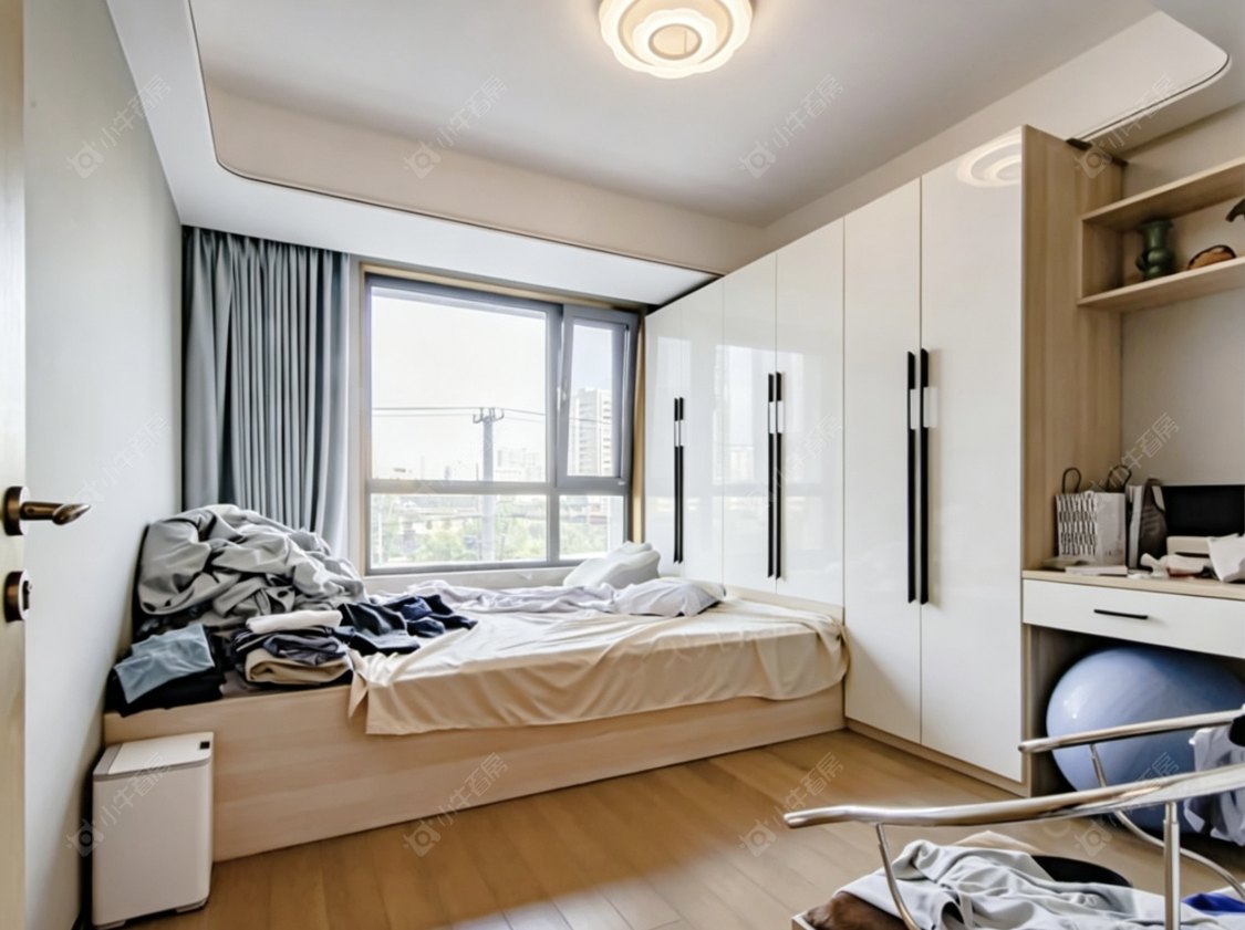 上海圣和静安公馆在售二手房源小区图_小牛看房