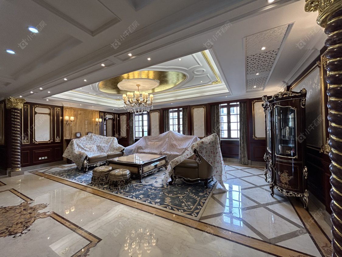 上海马德里洋房在售二手房源小区图_小牛看房