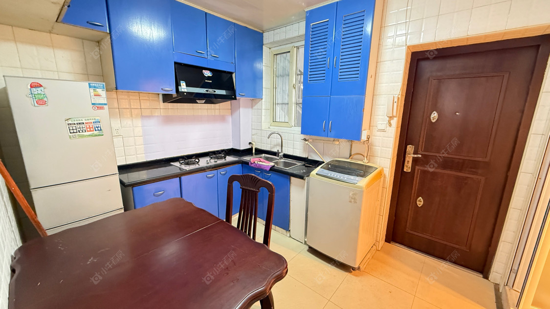 上海六里二村在租房源小区图_小牛看房