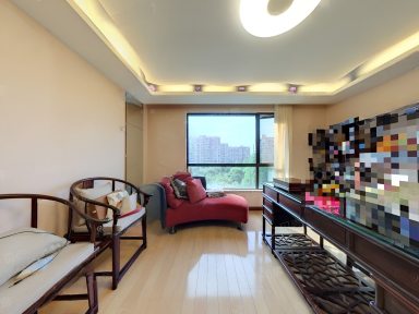 上海九城湖滨国际2室2厅2卫在售二手房房源图片