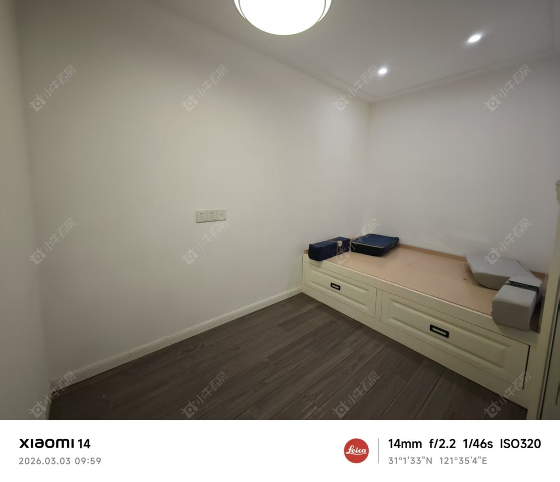 上海长泰东郊御园别墅区在租房源小区图_小牛看房