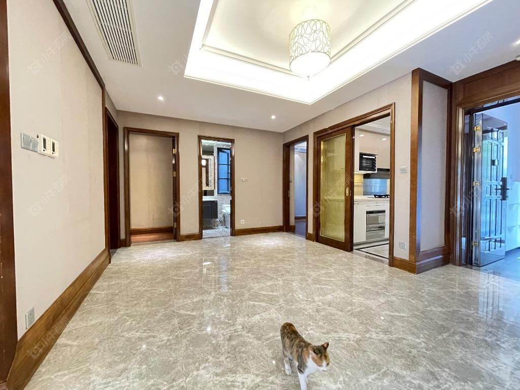 上海恒大御澜庭3600弄在售二手房源小区图_小牛看房