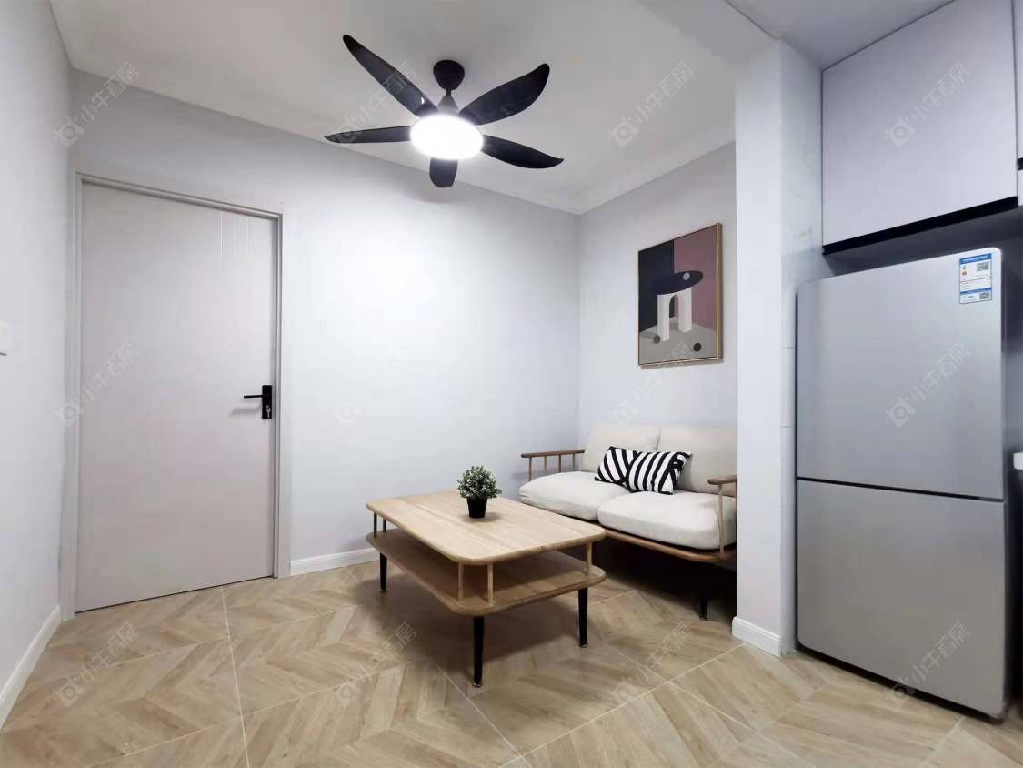 上海临沂八村81弄在租房源小区图_小牛看房